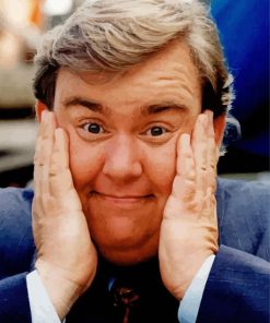 John Candy paint by number