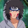 Kiba Inuzuka Naruto paint by number