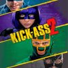 Kick Ass Poster paint by number