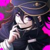 Kokichi paint by number