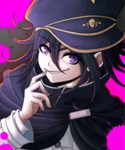 Kokichi paint by number