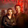 Lucifer Morningstar And Chloe Poster Paint by number