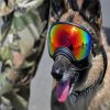 Military Dog paint by number