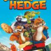 Over The Hedge Cartoon Poster paint by number