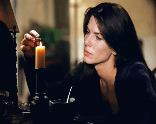 Practical Magic Paint by number