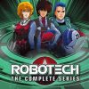 Robotech Poster paint by number