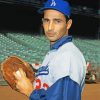 Sandy Koufax Paint by number