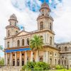 Santiago Of Managua Cathedral paint by numbers