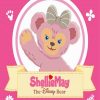 Shellie May The Dinsey Bear Poster Art paint by number