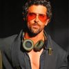 Stylish Hrithik Roshan paint by number