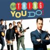 That Thing You Do Movie Poster paint by number