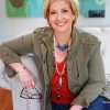 The American Brene Brown paint by number