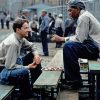 The Shawshank Redemption Characters Paint by number