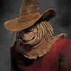 The Scarecrow paint by number