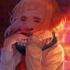 Toga Himiko Anime Girl paint by number