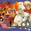 Venture Brothers Characters paint by number