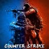 Video Game Counter Strike paint by number