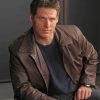 Young Ben Browder paint by number