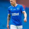 Aesthetic Scott Arfield paint by number