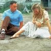 Aesthetic Forrest Gump Characters paint by number