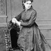 Black And White Berthe Morisot paint by number