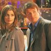 Castle Tv Series paint by number