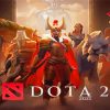 Dota 2 Poster paint by number