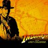 Indiana Jones And The Last Crusade Illustration Poster paint by number