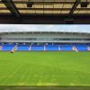 Oldham Football Club Stadium paint by number