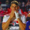 The Football Player Jonathan Calleri Paint by number