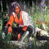 Yoruichi Shihouin Art paint by number