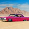 1964 Chevrolet Impala Car Paint by number