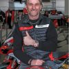 Carl Fogarty paint by number