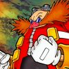 Dr Eggman Art Paint by number