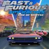 Fast And Furious Spy Racers Poster paint by number