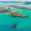 Hamilton Island Whitsundays paint by number