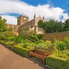 Hexham Abbey In England Paint by number