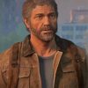 Joel Miller The Last Of Us Character paint by number