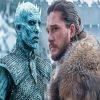 Jon Snow And Night King Got paint by number