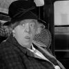 Margaret Rutherford paint by number