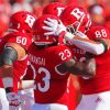 Rutgers Scarlet Knights Footballers paint by number