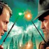 The Secrets Of Dumbledore Film paint by number