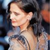 Eva Green Actress paint by number