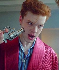 Jerome Valeska paint by number