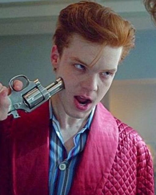 Jerome Valeska paint by number