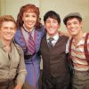 Newsies Characters paint by number