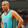 The Basketballer Tony Parker paint by number