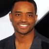 American Actor Larenz Tate paint by number