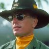 Apocalypse Now Colonel Bill Kilgore paint by number