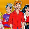 Archie Comics Characters Paint by number